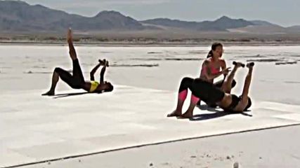 Jillian Michaels - Yoga Inferno Workout 2