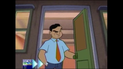 American Dragon Jake Long S1e17 The Halloween Bash