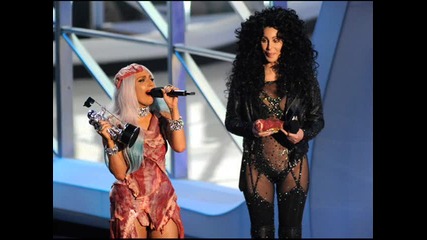 Lady Gaga - Retro dance freak