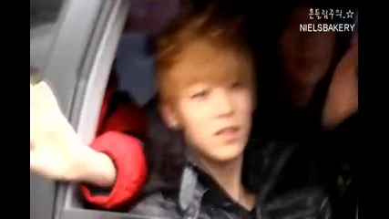 [fancam] 120121 Niel L.joe and Ricky Car Meeting