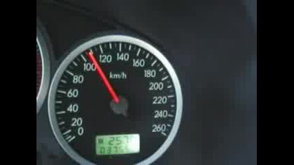 Tuned Subaru Impreza Wrx 2006 Acceleration