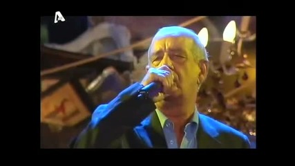 Dimitris Mitropanos - Roza (live)