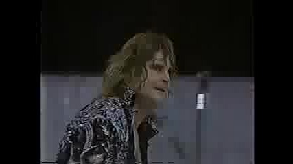 Black Sabbath - Paranoid