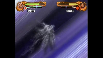 Naruto ultimate ninja 4 - naruto vs sasuke 