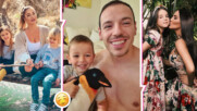 Децата на известните българи превземат Instagram! Вижте кои родни наследници вече са инфлуенсъри
