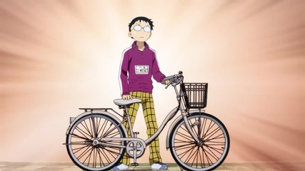 Yowamushi Pedal Episode 2 Eng Hq