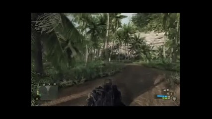 Crysis - Ultra Graphics Under Windows Xp
