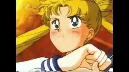 Sailor moon - dangerous and moving