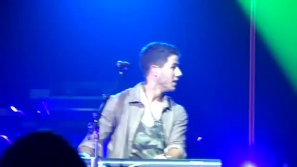 (121020) Much Better - Jonas Brothers Concert in Cebu, Philipini
