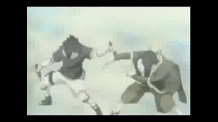 Zabuza Amv