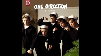 One Direction - Kiss You [ Take Me Home 2012 ]