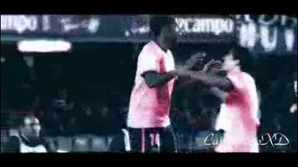 Fc Barselona 2009 2010 we rule the World hd 