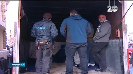 Изнасят картините от трезора на КТБ