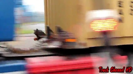 Waalhaven Special - Scania V8