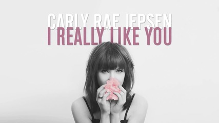 Carly Rae Jepsen - I Really Like You | A U D I O |