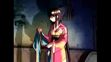 Tenchi Muyo Episode #3.