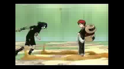 Gaaras Death WISH (rock)