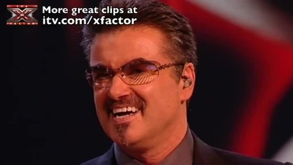 The X Factor 2009 - Joe George Michael Dont Let The Sun - Live Show 10 