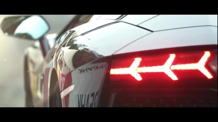 Битката на титаните - Unlim 500+, 10-th anniversary (super cars battle)