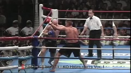 K - 1 Impact! Ko Highlights Vol.1 