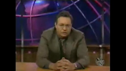 The Daily Show - 2001.05.15 - Partial - Back in Black