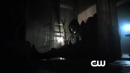 Arrow - Burned Preview