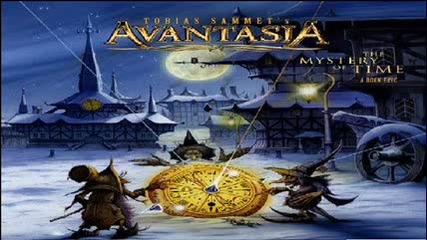 Avantasia - What's Left Of Me (new Song 2013)