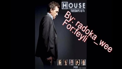 Lubim serial- Dr. House