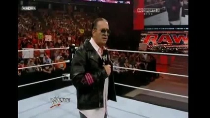 Wwe| Raw 31/5/10 3/9 | H Q |