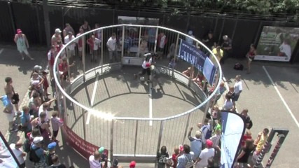 The Best Street Football Skills Ever 2011!