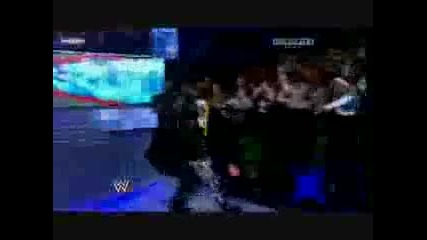 Raw [08.03.10] - Big Show & The Miz vs John Morrison & R - Truth