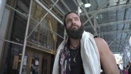 Walk through New York City in a bonus scene from WWE Network's Walk with Elias: The Documentary