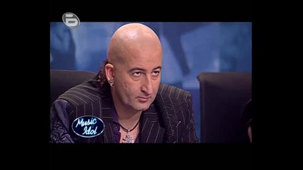 Music Idol 3 Кастинг Варна - Идиоти 