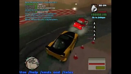 Gta San Andreas Drift Elegy 0.3d