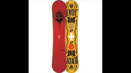Snowboard Forever