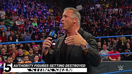 Authority figures getting destroyed: WWE Top 10, Aug. 12, 2021