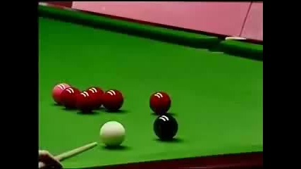 Snooker - късметлийски удари