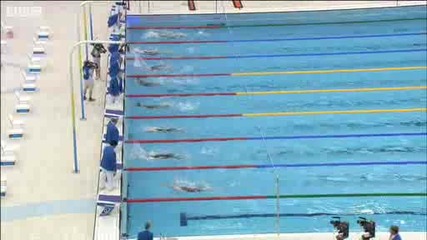Natalie Coughlin спечели злато за Сащ в плуването - Олимпийски игри Пекин 2008