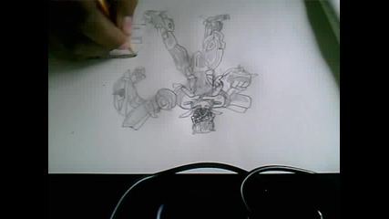 kak da narisuvame banban bi ot ransformers 2