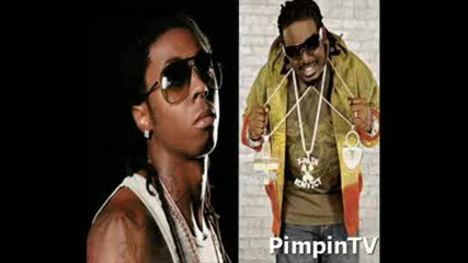 Lil Wayne - Lollipop (remix) Ft. T - Pain