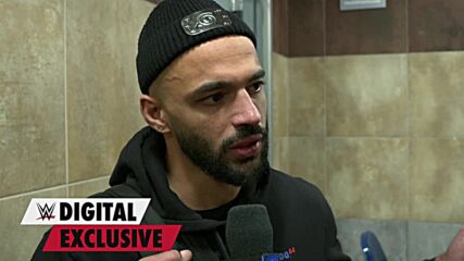 Ricochet will continue to prove how great he is destined to be: WWE Digital Exclusive, Dec. 24, 2021