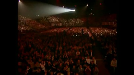 Garou - La Boheme ( Charles Aznavour ) concert Paris (превод)