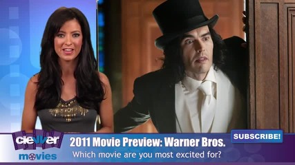 2011 Movie Preview Warner Bros. Pictures 