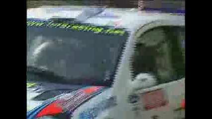 Colin Mcrae Tribute