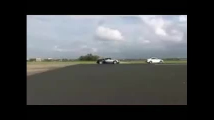 Bugatti се гаври над Bmw M3