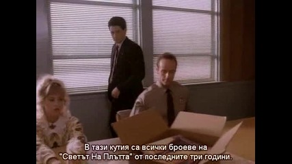 Twin Peaks, S02, E01, Bg Subs (1/2)