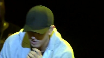 Eminem - Lose yourself Live hq