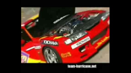Nissan Silvia S15 And Bmw M3