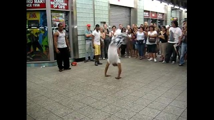 Състезание по Брейк танци в Ню йорк 