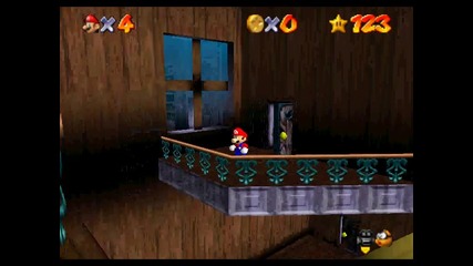 Sm64~secret of the haunted boocks 